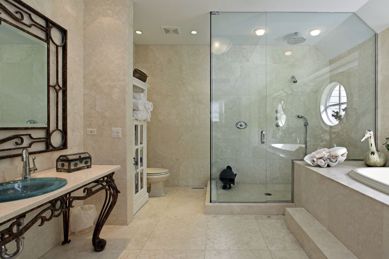 Luxury Shower Enclosure